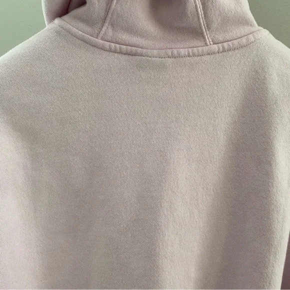 Nike Light Pink Hoodie sz M - Picture 7 of 7